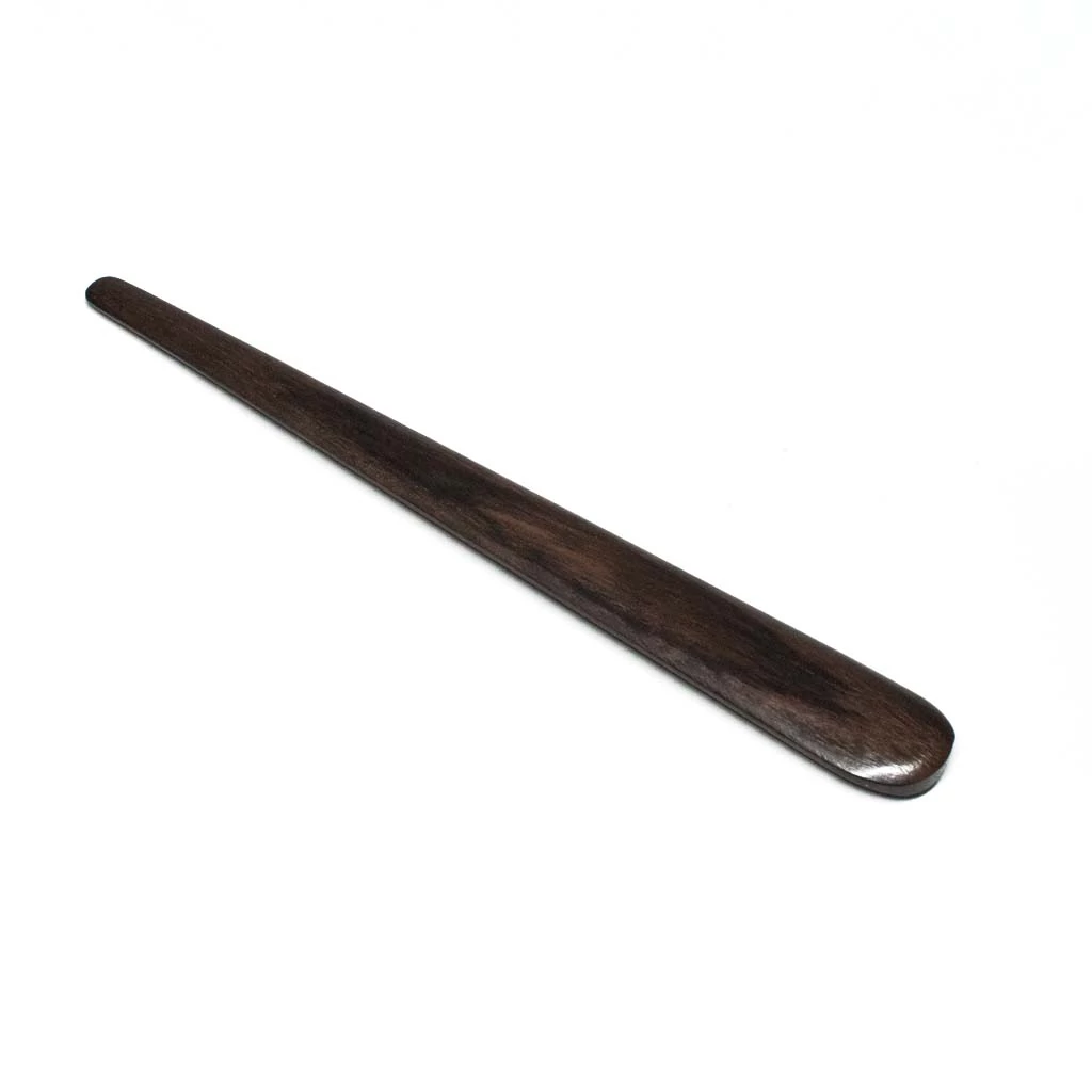 Falcuitor din lemn, conic, din lemn de trandafir - 16 cm