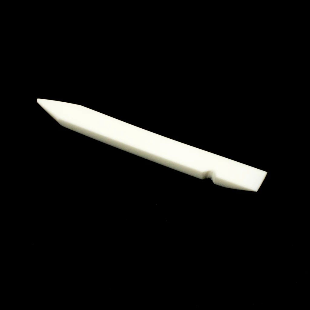 Spatulă de netezire din teflon - cârlig 16cm
