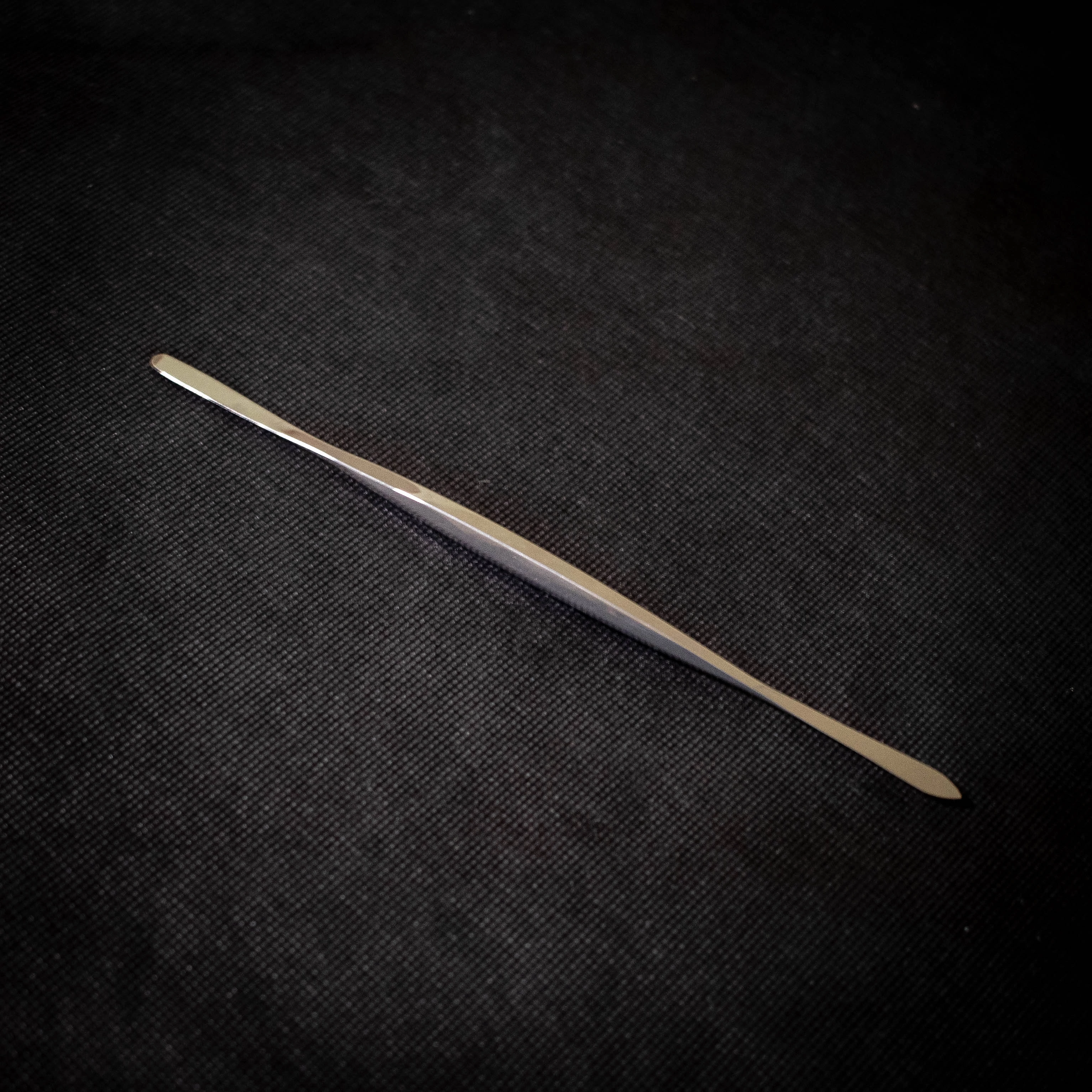 Spatulă italiană cu două capete 5/6 mm