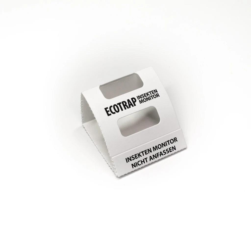 ECOTRAP capcană de monitorizare pentru insecte, 20 buc.
