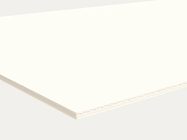 Corrugated boards EF 3.0 mm
