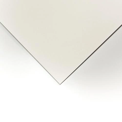 Carton muzeal 1,8mm, alb crem