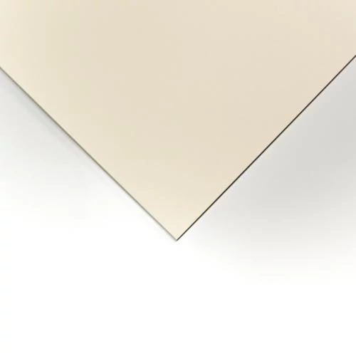 Carton muzeal 2,5mm, fildeș
