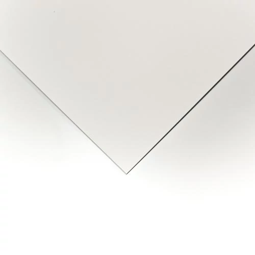 Carton pentru passepartout 1,5mm, alb murdar