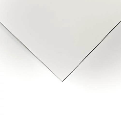 Carton pentru passepartout 1,6mm, galben pal, neted