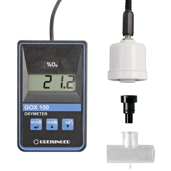 GOX 100 OXIGÉNMÉRŐ