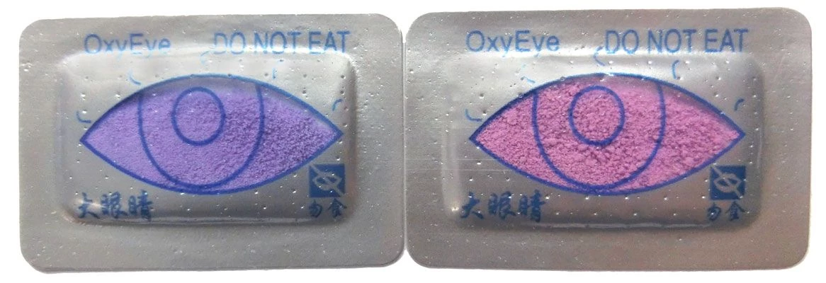 OXY-EYE Indicator de oxigen